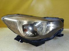 Фара P9932 P9932, на Subaru Impreza Wagon GP2 Фото 13