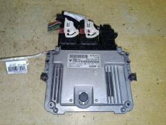 Блок EFI 9667054480 на Citroen C3 EP6C Фото 4