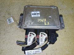 Блок EFI 9667054480 на Citroen C3 EP6C Фото 7