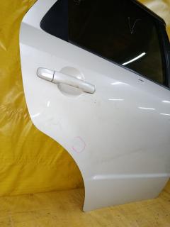 Дверь боковая на Suzuki Sx4 YA11S Фото 7