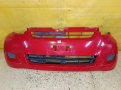 Бампер 52119-B1100 на Toyota Passo KGC10 Фото 3