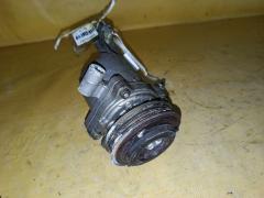 Компрессор кондиционера 447280-3491 на Suzuki Solio MA26S K12C Фото 4