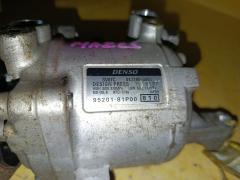 Компрессор кондиционера 447280-3491 на Suzuki Solio MA26S K12C Фото 6