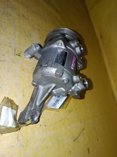 Компрессор кондиционера 447280-3491 на Suzuki Solio MA26S K12C Фото 7