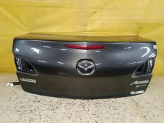 Крышка багажника на Mazda Axela BLEFP Фото 4
