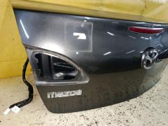 Крышка багажника на Mazda Axela BLEFP Фото 8