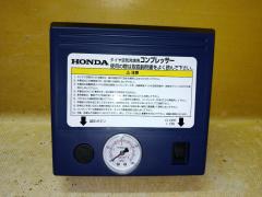 Компрессор для колес на Honda Фото 2