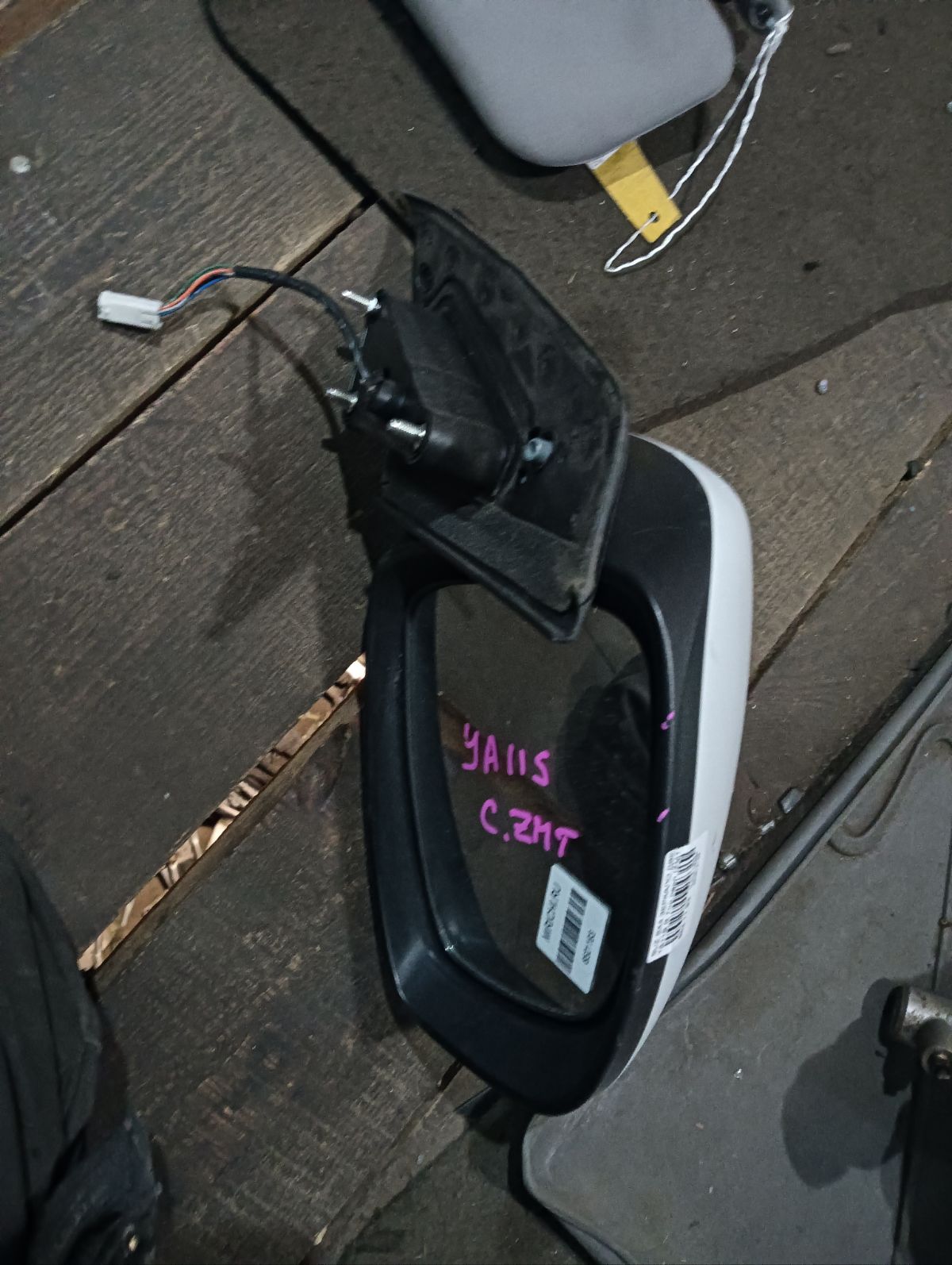 Зеркало двери боковой на Suzuki Sx4 YA11S Фото 8