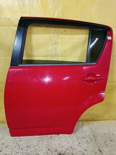 Дверь боковая на Toyota Passo KGC10 Фото 4