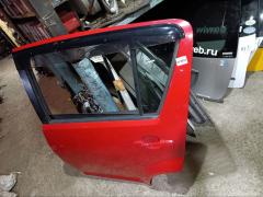 Дверь боковая на Toyota Passo KGC10 Фото 17