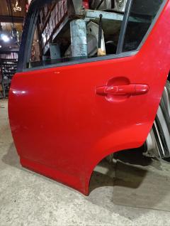 Дверь боковая на Toyota Passo KGC10 Фото 18