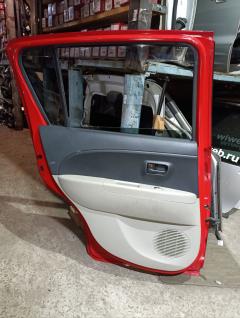 Дверь боковая на Toyota Passo KGC10 Фото 19