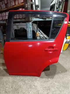 Дверь боковая на Toyota Passo KGC10 Фото 10