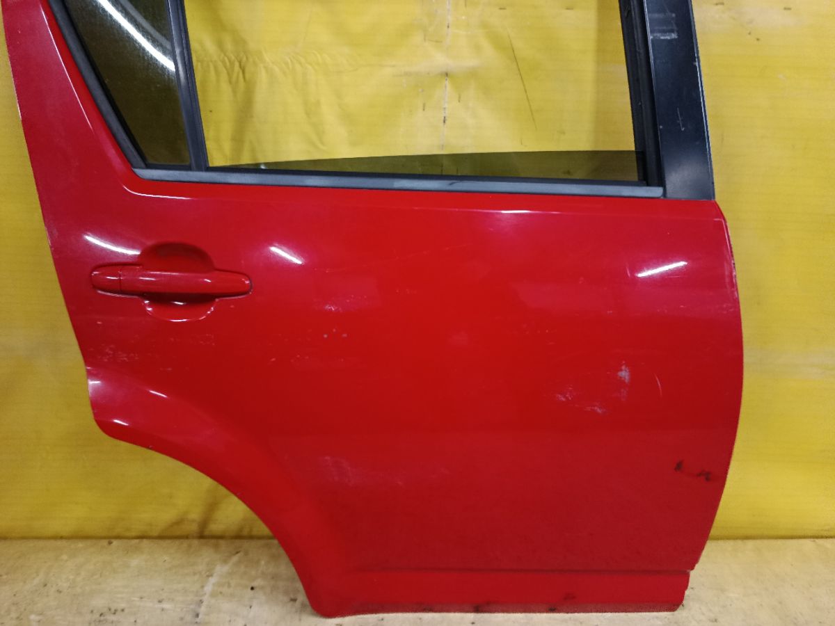 Дверь боковая на Toyota Passo KGC10 Фото 5