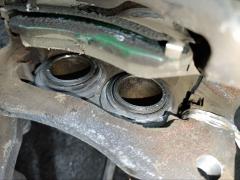 Суппорт на Mazda Mpv LW5W GY Фото 11