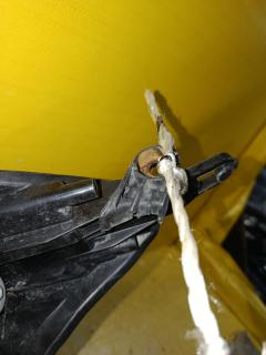 Фара 44-69 44-69, на Toyota Isis ANM10W Фото 10