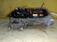 Поддон на Toyota Passo KGC10 1KR-FE Фото 7