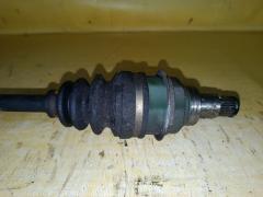 Привод на Toyota Passo KGC10 1KR-FE Фото 4