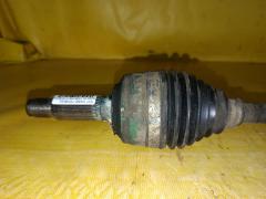 Привод на Toyota Passo KGC10 1KR-FE Фото 5
