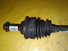 Привод на Mazda Mpv LW5W GY Фото 4