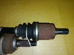 Привод на Honda Fit GE6 L13A Фото 5