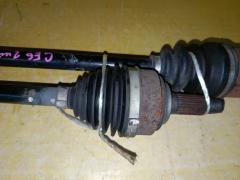 Привод на Honda Fit GE6 L13A Фото 6