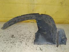 Подкрылок 72321-81P0 на Suzuki Solio MA26S K12C Фото 4