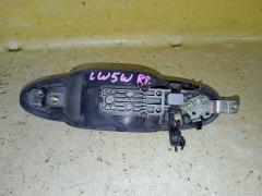 Ручка двери на Mazda Mpv LW5W Фото 6