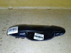 Ручка двери на Mazda Mpv LW5W Фото 5