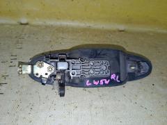 Ручка двери на Mazda Mpv LW5W Фото 6