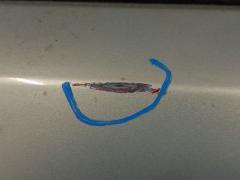 Дверь боковая на Toyota Passo KGC10 Фото 8