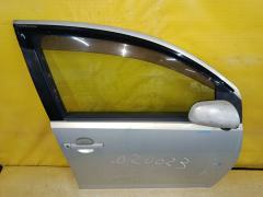 Дверь боковая на Toyota Passo KGC10 Фото 9