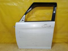 Дверь боковая на Suzuki Solio MA26S Фото 4