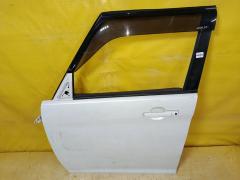 Дверь боковая на Suzuki Solio MA26S Фото 9