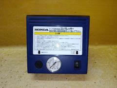 Компрессор для колес на Honda Фото 3
