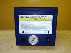 Компрессор для колес на Honda Фото 3