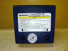 Компрессор для колес на Honda Фото 4