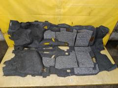 Коврик на Honda Fit GD1 Фото 14