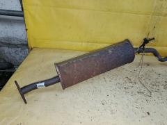 Глушитель на Nissan March AK12 CR12DE Фото 10