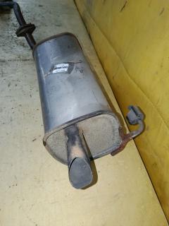 Глушитель на Nissan March AK12 CR12DE Фото 4