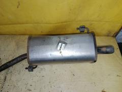 Глушитель на Nissan March AK12 CR12DE Фото 6