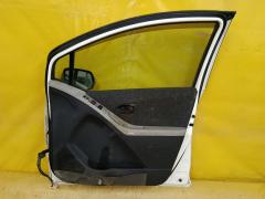 Дверь боковая на Toyota Vitz KSP90 Фото 11