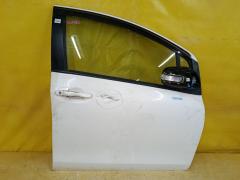 Дверь боковая на Toyota Vitz KSP90 Фото 4