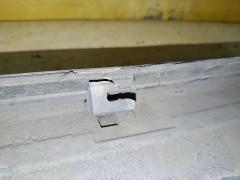 Порог кузова пластиковый ( обвес ) на Mazda Mpv LW5W Фото 14