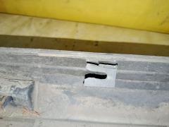 Порог кузова пластиковый ( обвес ) на Mazda Mpv LW5W Фото 15