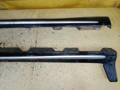 Порог кузова пластиковый ( обвес ) на Mazda Mpv LW5W Фото 7