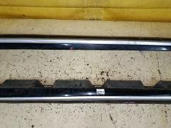 Порог кузова пластиковый ( обвес ) на Mazda Mpv LW5W Фото 8