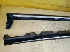 Порог кузова пластиковый ( обвес ) на Mazda Mpv LW5W Фото 9