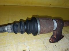 Привод на Honda Stepwgn RK1 R20A Фото 5