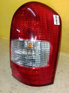 Стоп 4878 4878, на Mazda Mpv LW5W Фото 4